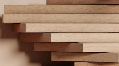 Деревянные плиты